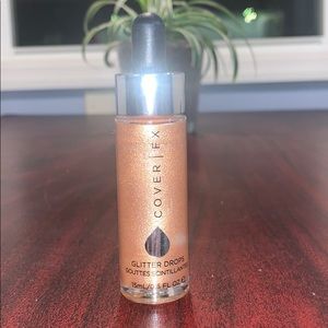 Cover Fx Glitter Drops- Nova